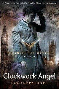 Clockwork Angel by Cassandra Clare