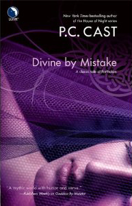 Divine by Mistake by P.C. Cast