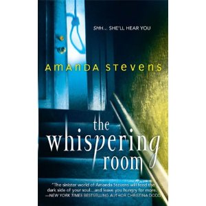 The Whispering Room by Amanda Stevens