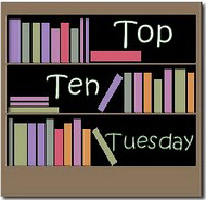 Top Ten Tuesday