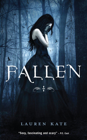 Fallen by Lesley Livingston