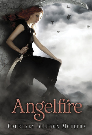 Angelfire by Courtney Allison Moulton