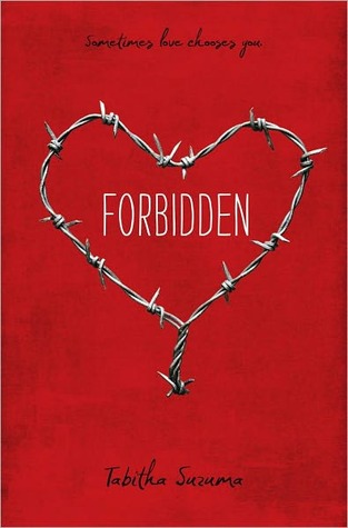 Forbidden by Tabitha Suzama