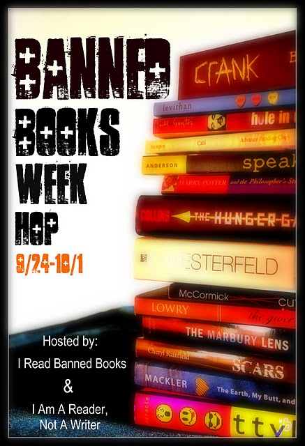 Banned Books Week Image