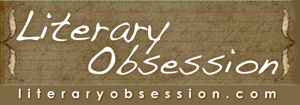 Literary Obsession button by Parajunkee