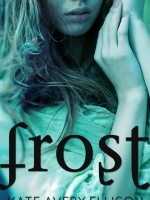 Book Cover of Frost by Kate Avery Ellison Book Cover of Frost by Kate Avery Ellison
