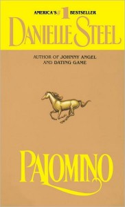 Book Cover of Palomino by Danielle Steel