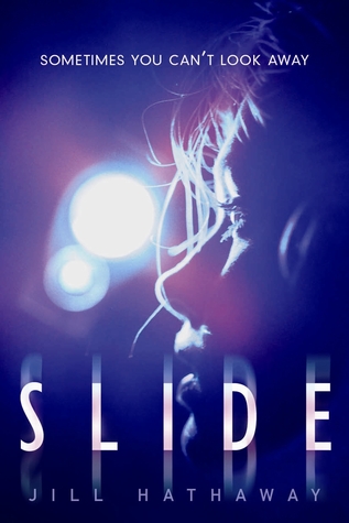 Book Cover of Slide by Jill Hathaway
