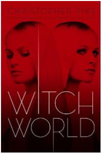 Book Cover of Witch World by Christopher Pike