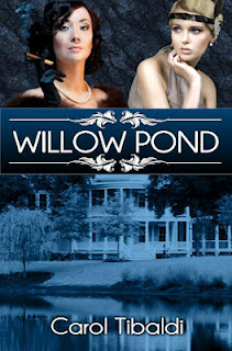 Willow Pond by Carol Tibaldi
