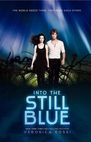 Book image of Into the Still Blue by Veronica Rossi