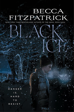 Book cover of Black Ice by Becca Fitzpatrick